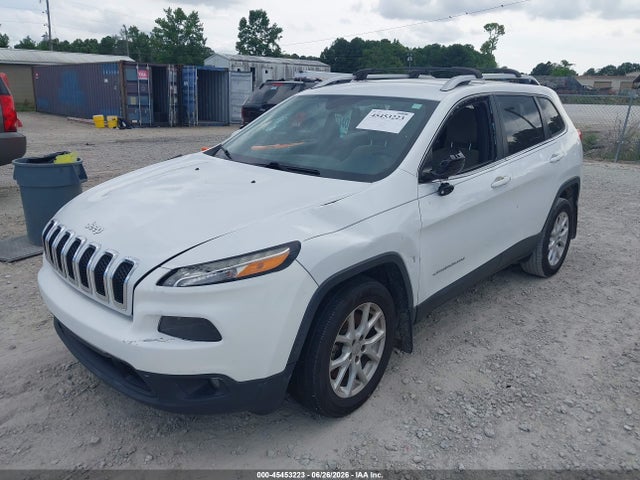Aukcja sprzedaży 2018 Jeep Cherokee Latitude Fwd, vin: 1C4PJLCB0JD612011, numer aukcji: 45453223