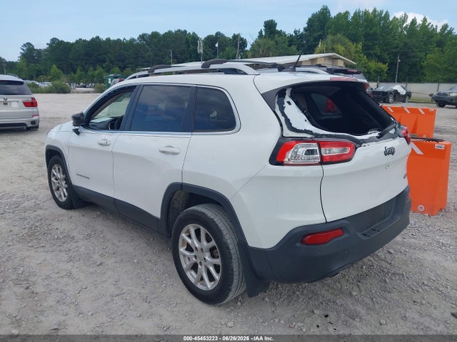 Aukcja sprzedaży 2018 Jeep Cherokee Latitude Fwd, vin: 1C4PJLCB0JD612011, numer aukcji: 45453223