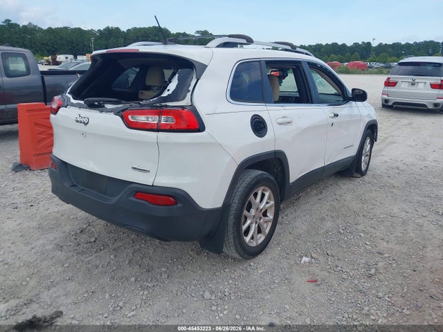 Aukcja sprzedaży 2018 Jeep Cherokee Latitude Fwd, vin: 1C4PJLCB0JD612011, numer aukcji: 45453223