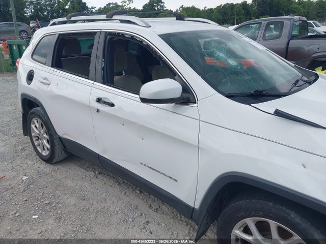 Aukcja sprzedaży 2018 Jeep Cherokee Latitude Fwd, vin: 1C4PJLCB0JD612011, numer aukcji: 45453223