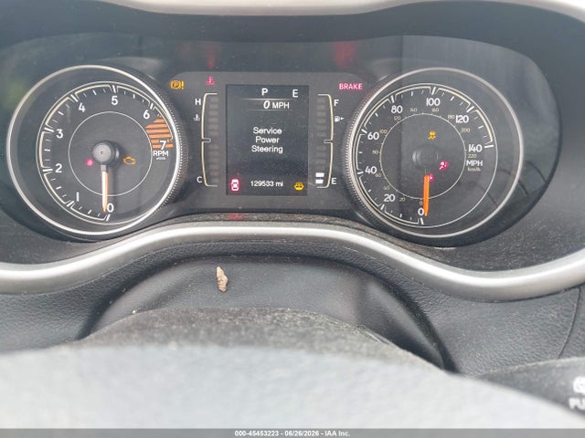 Aukcja sprzedaży 2018 Jeep Cherokee Latitude Fwd, vin: 1C4PJLCB0JD612011, numer aukcji: 45453223
