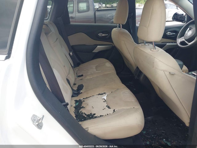 Aukcja sprzedaży 2018 Jeep Cherokee Latitude Fwd, vin: 1C4PJLCB0JD612011, numer aukcji: 45453223