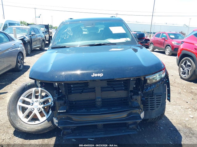 Продаж на аукціоні авто 2025 Jeep Grand Cherokee Laredo X 4x4, vin: 1C4RJHAG5SC327431, номер лоту: 45453224