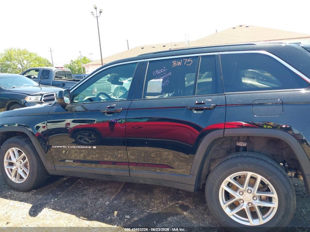 Продаж на аукціоні авто 2025 Jeep Grand Cherokee Laredo X 4x4, vin: 1C4RJHAG5SC327431, номер лоту: 45453224