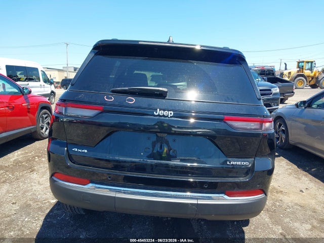 Продаж на аукціоні авто 2025 Jeep Grand Cherokee Laredo X 4x4, vin: 1C4RJHAG5SC327431, номер лоту: 45453224