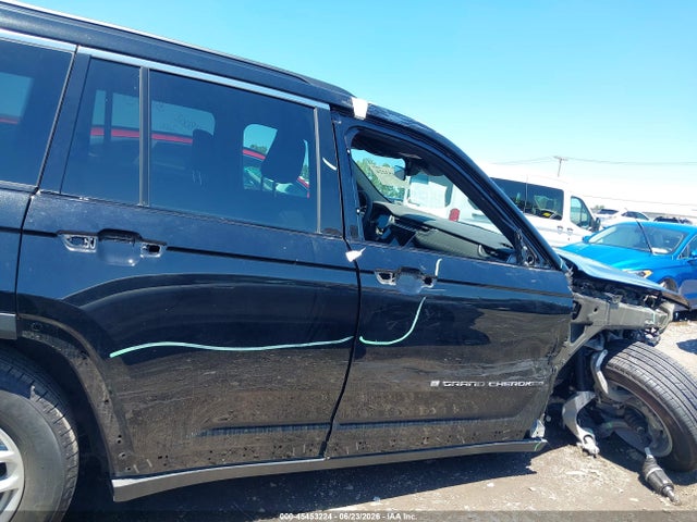 Продаж на аукціоні авто 2025 Jeep Grand Cherokee Laredo X 4x4, vin: 1C4RJHAG5SC327431, номер лоту: 45453224