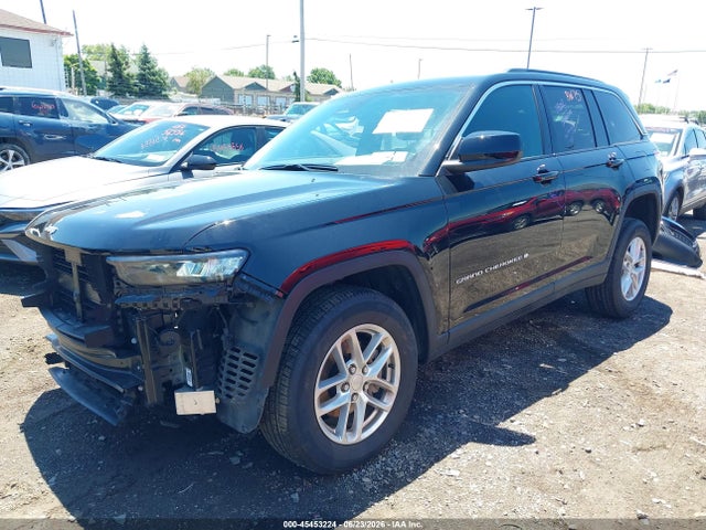 Продаж на аукціоні авто 2025 Jeep Grand Cherokee Laredo X 4x4, vin: 1C4RJHAG5SC327431, номер лоту: 45453224