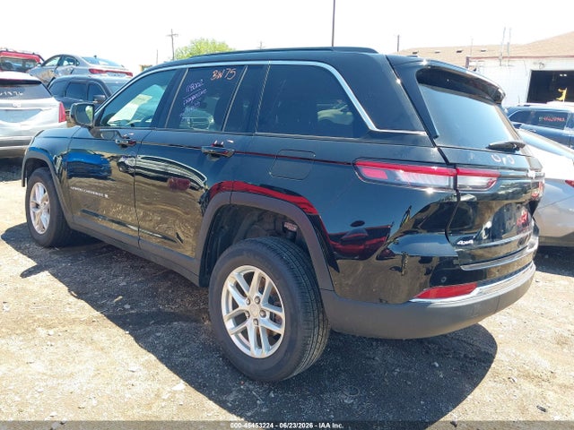 Продаж на аукціоні авто 2025 Jeep Grand Cherokee Laredo X 4x4, vin: 1C4RJHAG5SC327431, номер лоту: 45453224