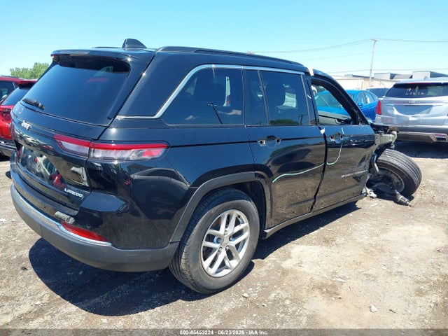 Продаж на аукціоні авто 2025 Jeep Grand Cherokee Laredo X 4x4, vin: 1C4RJHAG5SC327431, номер лоту: 45453224