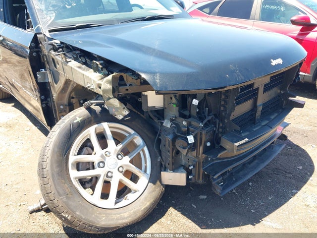 Продаж на аукціоні авто 2025 Jeep Grand Cherokee Laredo X 4x4, vin: 1C4RJHAG5SC327431, номер лоту: 45453224