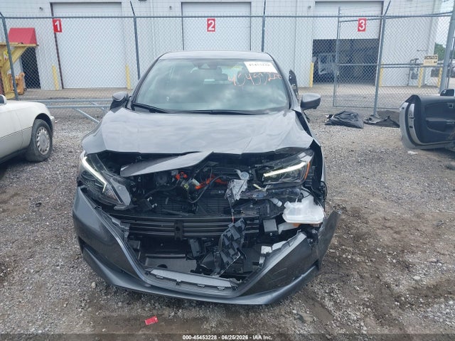 1N4CZ1CV7PC553226 Nissan Leaf Sv Plus 60 Kwh