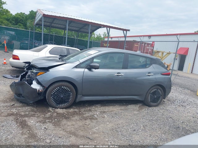 1N4CZ1CV7PC553226 Nissan Leaf Sv Plus 60 Kwh