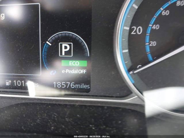 1N4CZ1CV7PC553226 Nissan Leaf Sv Plus 60 Kwh
