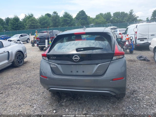 1N4CZ1CV7PC553226 Nissan Leaf Sv Plus 60 Kwh