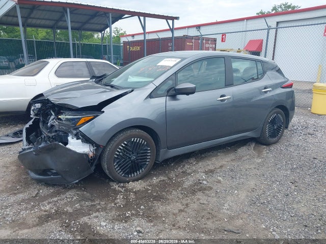 1N4CZ1CV7PC553226 Nissan Leaf Sv Plus 60 Kwh