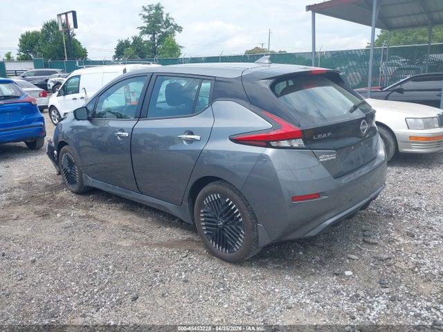 1N4CZ1CV7PC553226 Nissan Leaf Sv Plus 60 Kwh