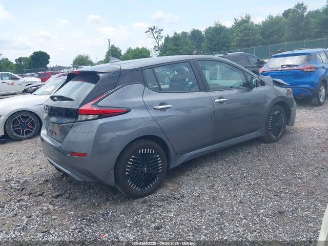 1N4CZ1CV7PC553226 Nissan Leaf Sv Plus 60 Kwh