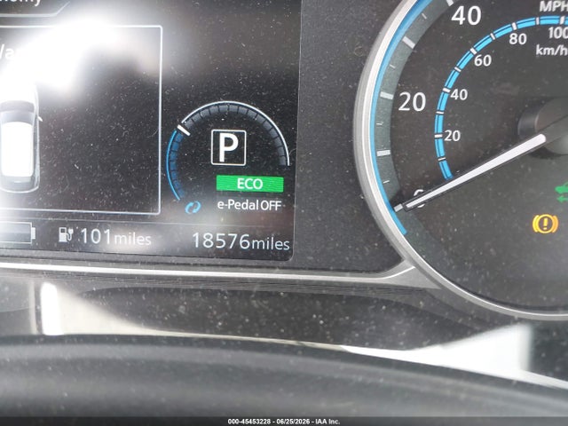 1N4CZ1CV7PC553226 Nissan Leaf Sv Plus 60 Kwh