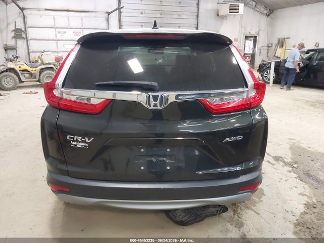 Aukcja sprzedaży 2018 Honda Cr-v Ex-l/ex-l Navi, vin: 7FARW2H85JE018514, numer aukcji: 45453235