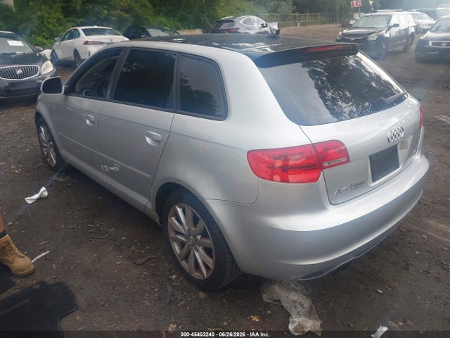 Aukcja sprzedaży 2009 Audi A3 2.0t, vin: WAUKF78P89A015013, numer aukcji: 45453240
