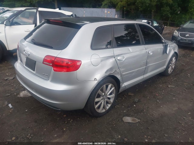 Aukcja sprzedaży 2009 Audi A3 2.0t, vin: WAUKF78P89A015013, numer aukcji: 45453240