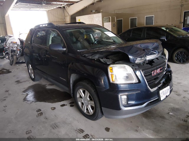 Продаж на аукціоні авто 2016 Gmc Terrain Sle-2, vin: 2GKFLTE31G6115928, номер лоту: 45453241