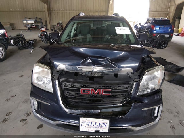 45453241 :رقم المزاد ، 2GKFLTE31G6115928 vin ، 2016 Gmc Terrain Sle-2 مزاد بيع