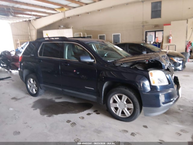 45453241 :رقم المزاد ، 2GKFLTE31G6115928 vin ، 2016 Gmc Terrain Sle-2 مزاد بيع