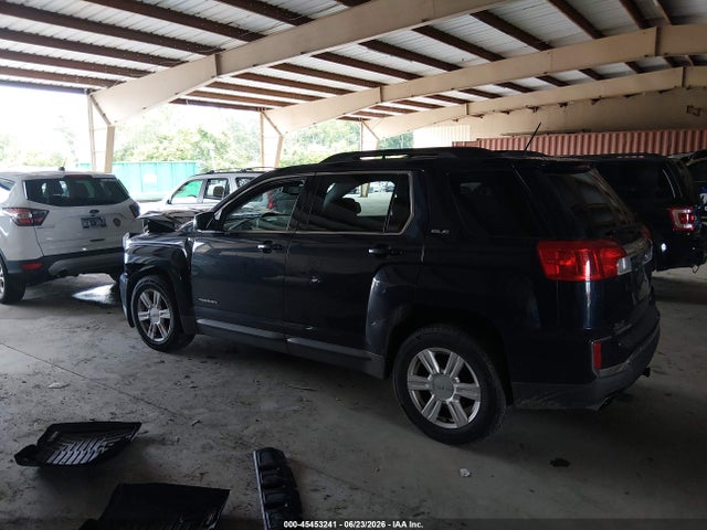 45453241 :رقم المزاد ، 2GKFLTE31G6115928 vin ، 2016 Gmc Terrain Sle-2 مزاد بيع