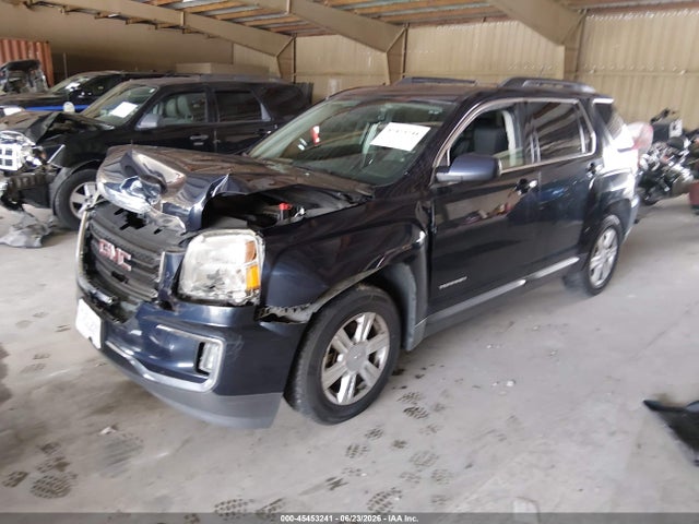 45453241 :رقم المزاد ، 2GKFLTE31G6115928 vin ، 2016 Gmc Terrain Sle-2 مزاد بيع