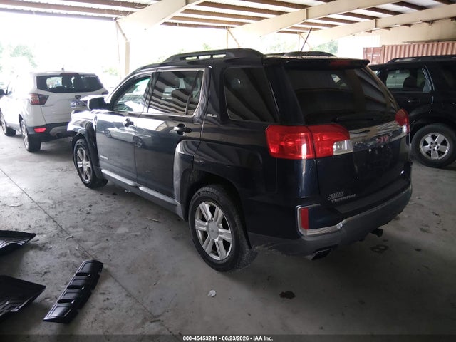 45453241 :رقم المزاد ، 2GKFLTE31G6115928 vin ، 2016 Gmc Terrain Sle-2 مزاد بيع