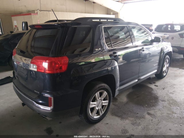 45453241 :رقم المزاد ، 2GKFLTE31G6115928 vin ، 2016 Gmc Terrain Sle-2 مزاد بيع