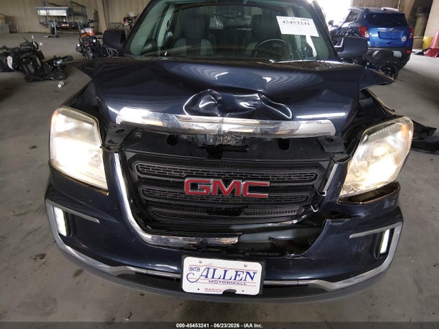 45453241 :رقم المزاد ، 2GKFLTE31G6115928 vin ، 2016 Gmc Terrain Sle-2 مزاد بيع