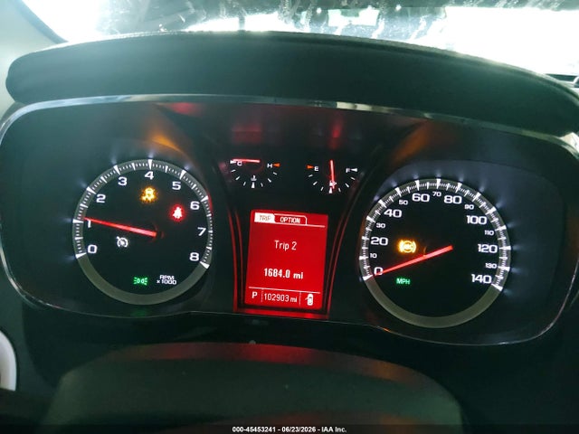45453241 :رقم المزاد ، 2GKFLTE31G6115928 vin ، 2016 Gmc Terrain Sle-2 مزاد بيع