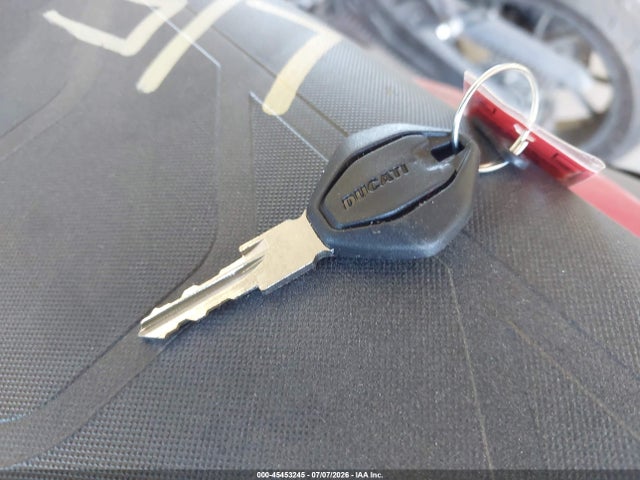 Aukcja sprzedaży 2024 Ducati Hypermotard, vin: ZDMBAS2N8RB000800, numer aukcji: 45453245