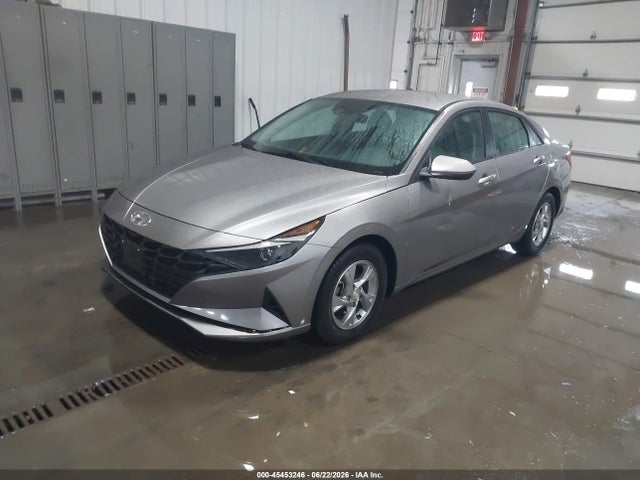Hyundai ELANTRA SE 2023 KMHLL4AG1PU549373 Image 2