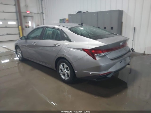 Hyundai ELANTRA SE 2023 KMHLL4AG1PU549373 Image 3