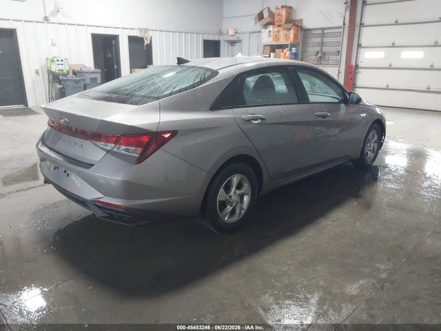 Hyundai ELANTRA SE 2023 KMHLL4AG1PU549373 Image 4