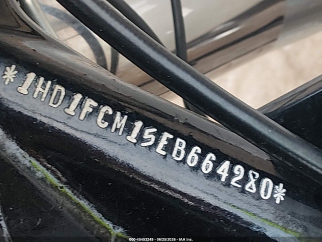 Aukcja sprzedaży 2014 Harley-davidson Flhtcu Ultra Classic Electra Gld, vin: 1HD1FCM15EB664280, numer aukcji: 45453249
