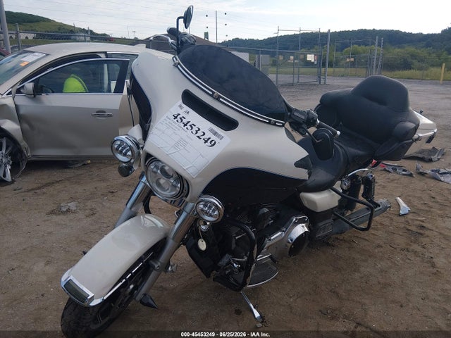 Aukcja sprzedaży 2014 Harley-davidson Flhtcu Ultra Classic Electra Gld, vin: 1HD1FCM15EB664280, numer aukcji: 45453249