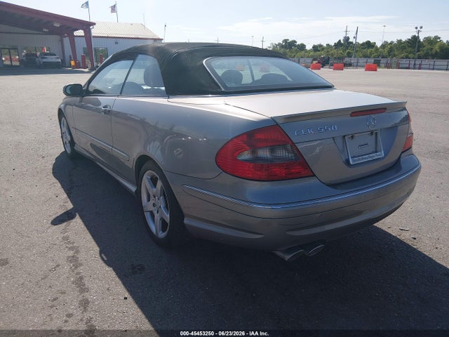 Aukcja sprzedaży 2007 Mercedes-benz Clk 550, vin: WDBTK72GX7T086175, numer aukcji: 45453250