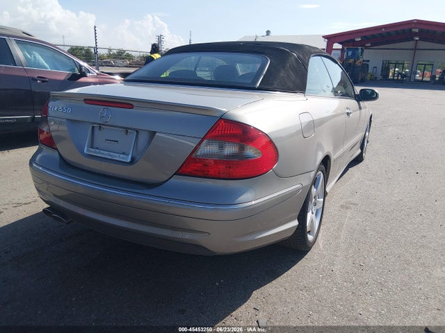 Aukcja sprzedaży 2007 Mercedes-benz Clk 550, vin: WDBTK72GX7T086175, numer aukcji: 45453250