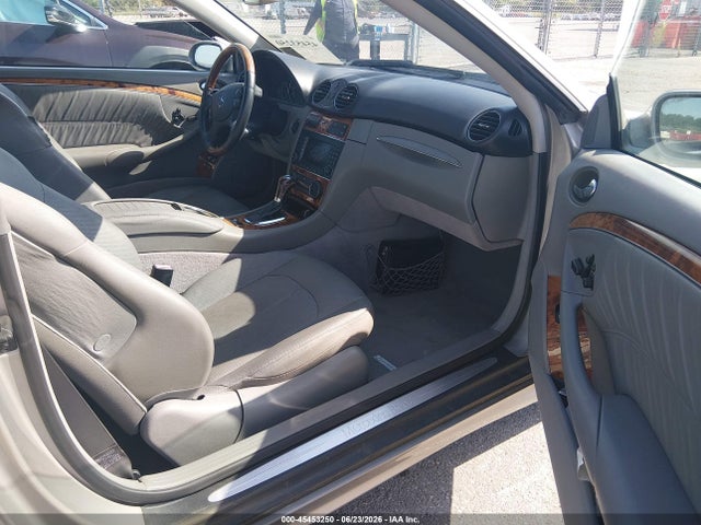 Продаж на аукціоні авто 2007 Mercedes-benz Clk 550, vin: WDBTK72GX7T086175, номер лоту: 45453250