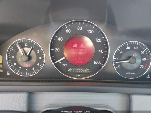 Aukcja sprzedaży 2007 Mercedes-benz Clk 550, vin: WDBTK72GX7T086175, numer aukcji: 45453250