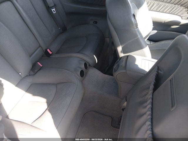45453250 :رقم المزاد ، WDBTK72GX7T086175 vin ، 2007 Mercedes-benz Clk 550 مزاد بيع