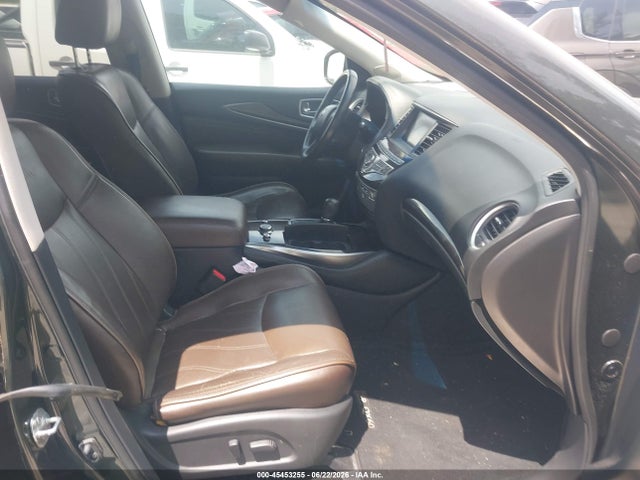 Aukcja sprzedaży 2014 Infiniti Qx60, vin: 5N1AL0MN2EC511521, numer aukcji: 45453255