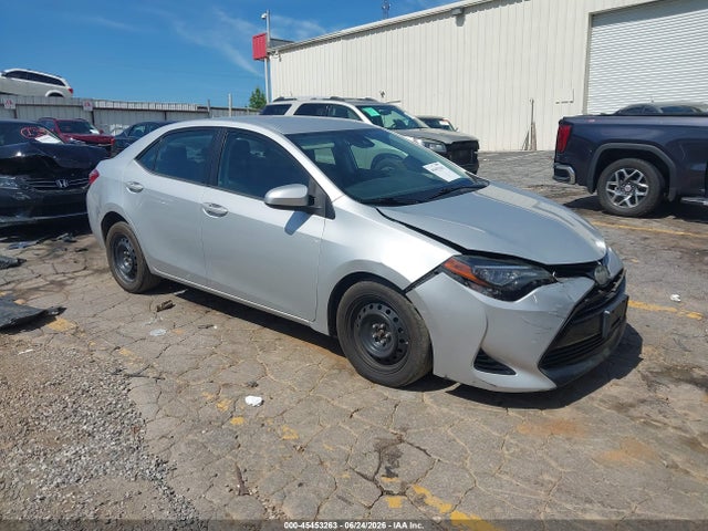 Aukcja sprzedaży 2017 Toyota Corolla Le, vin: 2T1BURHE6HC922596, numer aukcji: 45453263