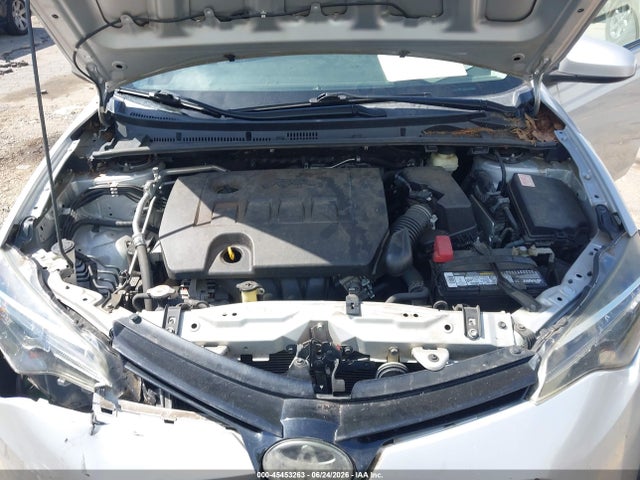 Продаж на аукціоні авто 2017 Toyota Corolla Le, vin: 2T1BURHE6HC922596, номер лоту: 45453263