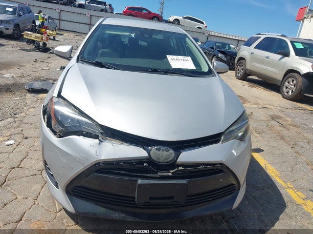 Продаж на аукціоні авто 2017 Toyota Corolla Le, vin: 2T1BURHE6HC922596, номер лоту: 45453263