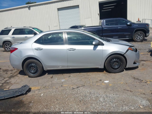 Продаж на аукціоні авто 2017 Toyota Corolla Le, vin: 2T1BURHE6HC922596, номер лоту: 45453263